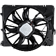 Radiator Fan, 6 Cyl., 3.0L Engine, E90 Body/N51 Engine
