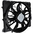 Radiator Fan, 6 Cyl., 3.0L Engine, E90 Body/N51 Engine