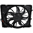 Radiator Fan, 6 Cyl., 3.0L Engine, E90 Body/N51 Engine