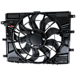 2025 Buick Envision - Radiator Fan 4 Cyl 2.0L, Single fan