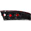 1610055 Passenger Side Tail Light Lens
