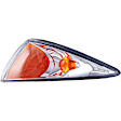 2001 Chevrolet Cavalier - Front, Driver Side Turn Signal Light, Without bulb(s)