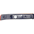 2000 Chevrolet Blazer - Front, Driver Side Turn Signal Light, Without bulb(s), Without Fog Lights