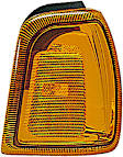 1630327 Front, Passenger Side Side Marker Without bulb(s)