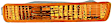 1630627 Passenger Side Parking Light, With bulb(s)