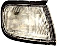 1630667 Parking Light, With bulb(s)