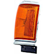 1987 Toyota Pickup - Front, Driver Side Turn Signal Light, With bulb(s), RWD
