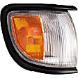 1630853 Front, Passenger Side Side Marker With bulb(s)