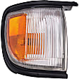 1630853 Front, Passenger Side Side Marker With bulb(s)