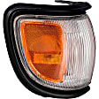1630853 Front, Passenger Side Side Marker With bulb(s)