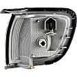 1630853 Front, Passenger Side Side Marker With bulb(s)
