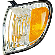 2003 Toyota Tundra - Front, Driver Side Turn Signal Light, With bulb(s)