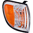 2002 Toyota Tundra - Front, Passenger Side Turn Signal Light, With bulb(s)