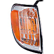 2002 Toyota Tundra - Front, Passenger Side Turn Signal Light, With bulb(s)
