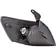 1631071 Front, Passenger Side Turn Signal Light, With bulb(s)