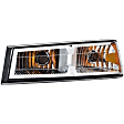 1631208 Driver Side Side Marker With bulb(s)