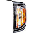 1631244 Driver Side Side Marker Without bulb(s)