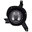 2005 Ford Explorer Sport Trac - Front, Passenger Side Halogen Fog Light, With bulb(s)