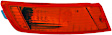 1631335 Passenger Side Parking Light, With bulb(s)