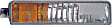 1999 Honda Prelude - Driver Side Parking Light, Without bulb(s)