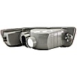 1631387 Front, Driver Side Turn Signal Light, Without bulb(s)