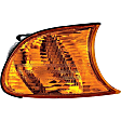 2005 BMW 325Ci - Front, Passenger Side Turn Signal Light, Without bulb(s), E46 Body