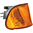 2005 BMW 325Ci - Front, Passenger Side Turn Signal Light, Without bulb(s), E46 Body
