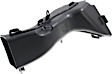 Driver Side Air Intake Duct, Base Model