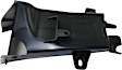 Driver Side Air Intake Duct, For Models with M Package