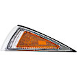1650059 Front, Passenger Side Side Marker Without bulb(s)