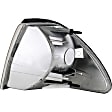 1650207 Front, Passenger Side Side Marker Without bulb(s)