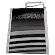 2012 BMW 750Li Base - A/C Evaporator - Front