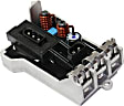 2004-2006 BMW 760i - Blower Motor Resistor