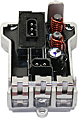 2004-2006 BMW 760i - Blower Motor Resistor