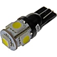 194W-SMD LED Bulb - Direct Fit, Sold Individually