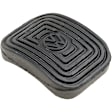 20708 Help Series Brake Pedal Pad - Sold Individually