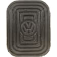20708 Help Series Brake Pedal Pad - Sold Individually