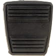 20712 Help Series Brake Pedal Pad - Sold individually