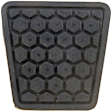 20717 Help Series Clutch Pedal Pad