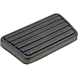 20722 Help Series Brake Pedal Pad - Sold individually