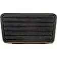 20722 Help Series Brake Pedal Pad - Sold individually
