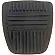 20723 Help Series Clutch Pedal Pad