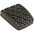 20724 Help Series Clutch Pedal Pad