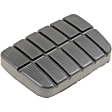 20725 Help Series Brake Pedal Pad - Sold individually