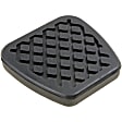 20726 Help Series Clutch Pedal Pad