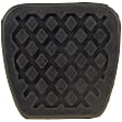20726 Help Series Clutch Pedal Pad