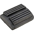20727 Help Series Brake Pedal Pad - Sold Individually