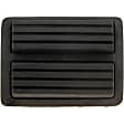 20727 Help Series Brake Pedal Pad - Sold Individually