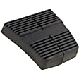 20733 Help Series Brake Pedal Pad - Sold Individually