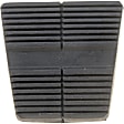 20733 Help Series Brake Pedal Pad - Sold Individually